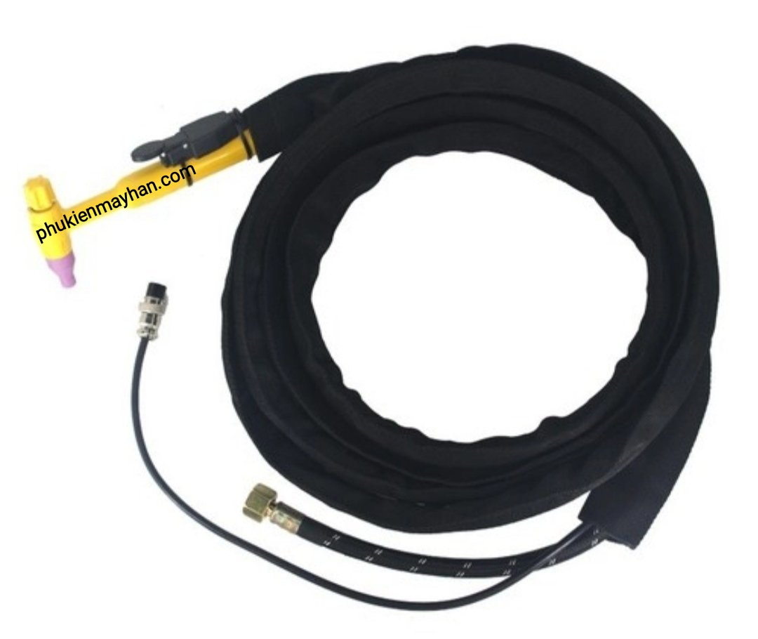 Mỏ hàn tig qq150 sứ nhỏ - 4m