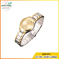 [HCM]Đồng hồ nữ dây hợp kim - CHANCE phong cách