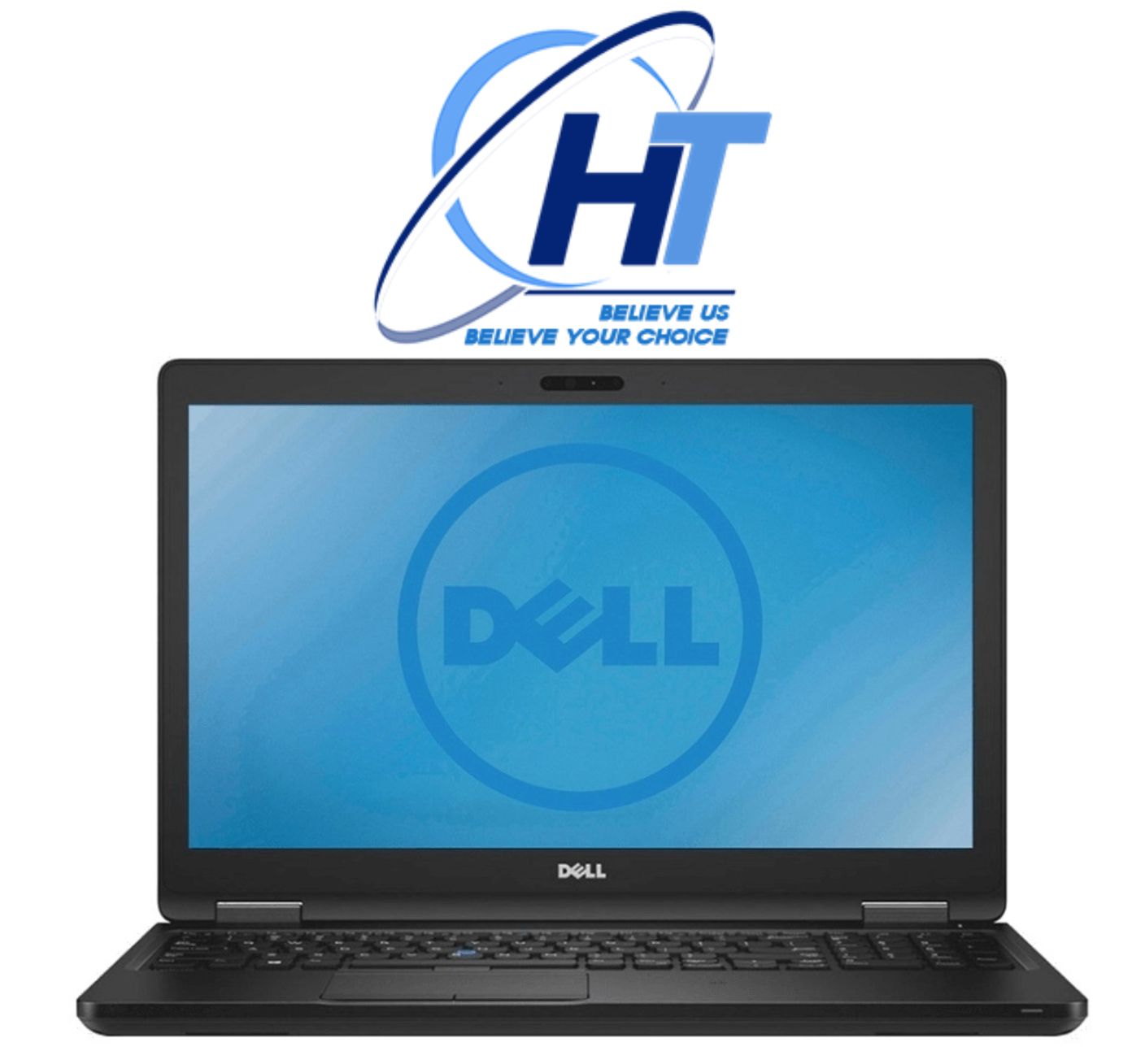 Laptop Dell Latitude 5501 Core i5-9300H, Ram 16GB, SSD 256GB,  Inch FHD  