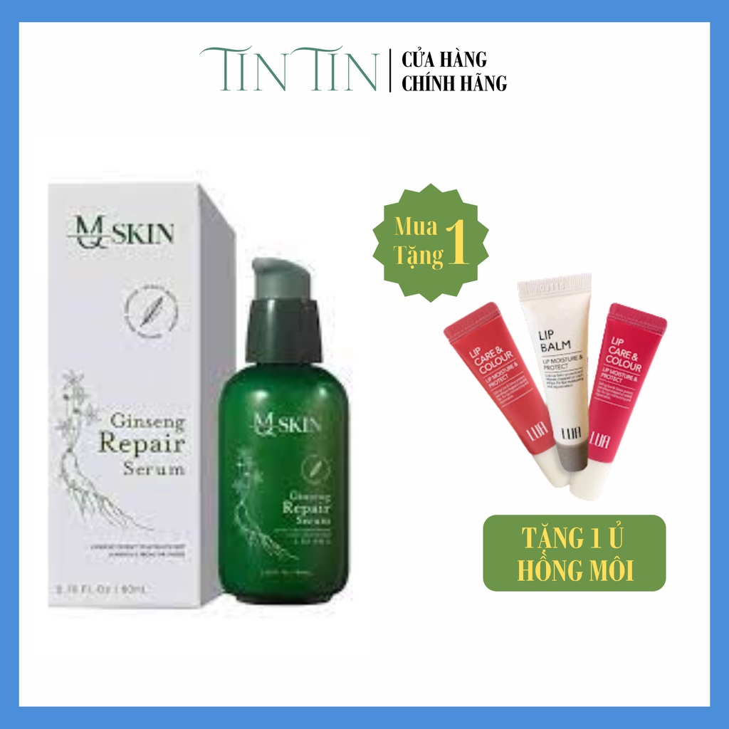 Tái Tạo Da Nhân Sâm MQ Skin