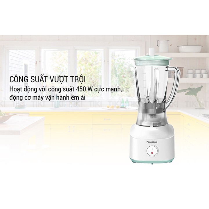 Máy xay sinh tố panasonic mx-m100