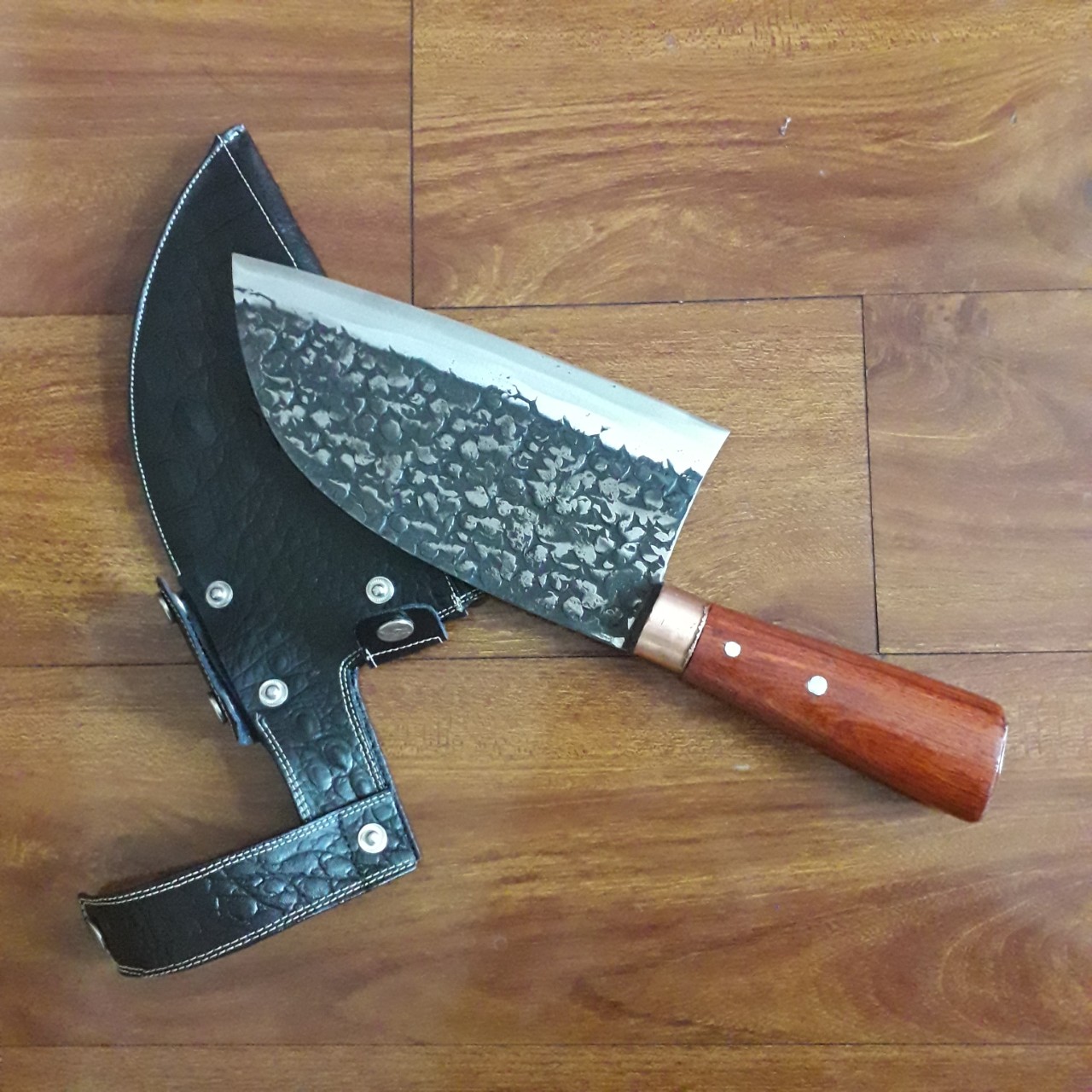 Dao Phaluong Mộc Nhiên Phúc Sen Cao Cấp