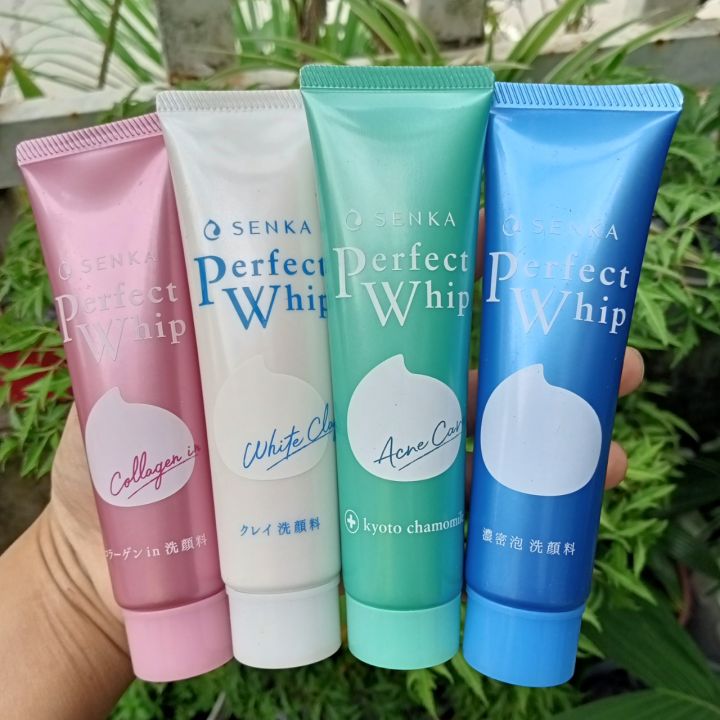 Sữa rửa mặt senka 50g
