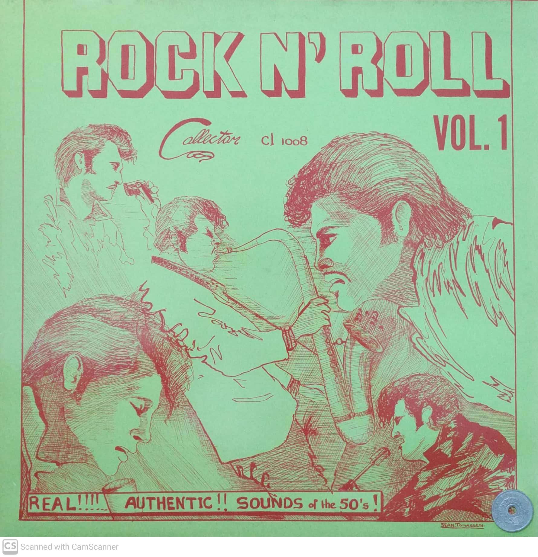 stereomate - Đĩa nhạc - LP Vinyl: Rock N' Roll
