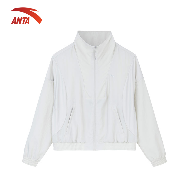 Áo khoác gió thể thao nữ A-CHILL TOUCH Anta 862337610