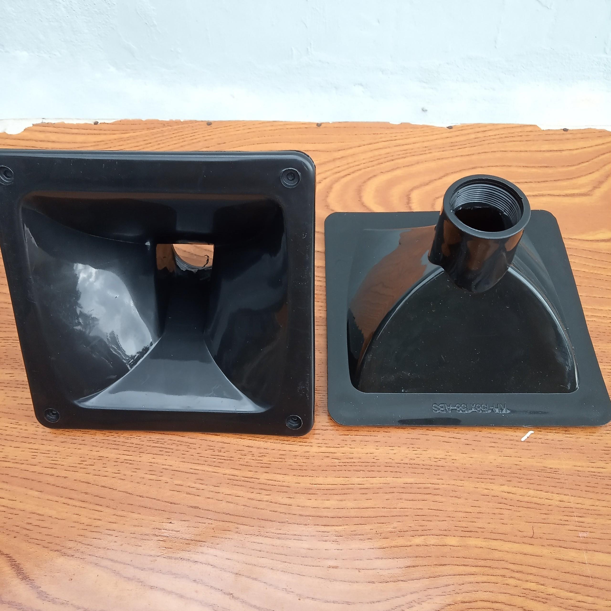 họng loa treble vuông 16x16cm - 2 chiếc