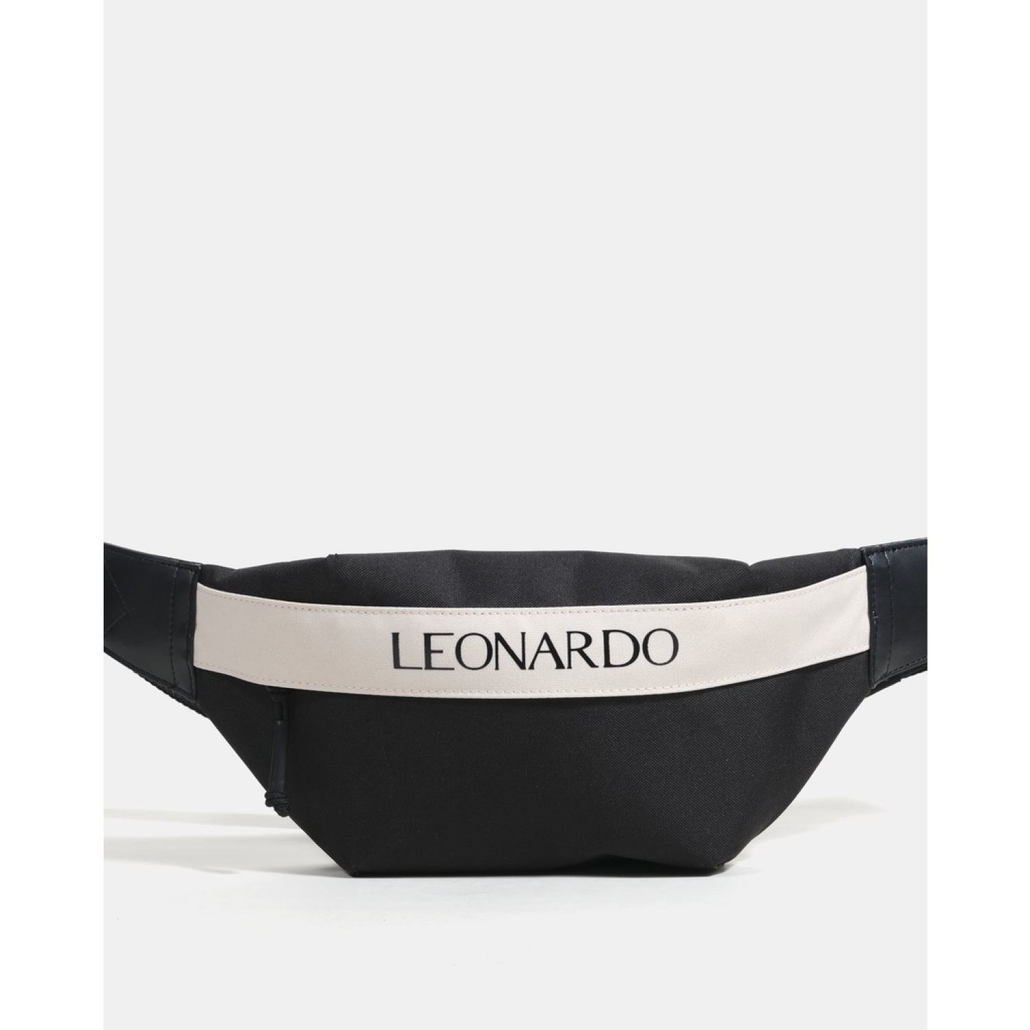 Túi Đeo Chéo Bumbag Leonardo Vincenzo Unisex chất liệu vải 600 TPE cao cấp, bền bỉ