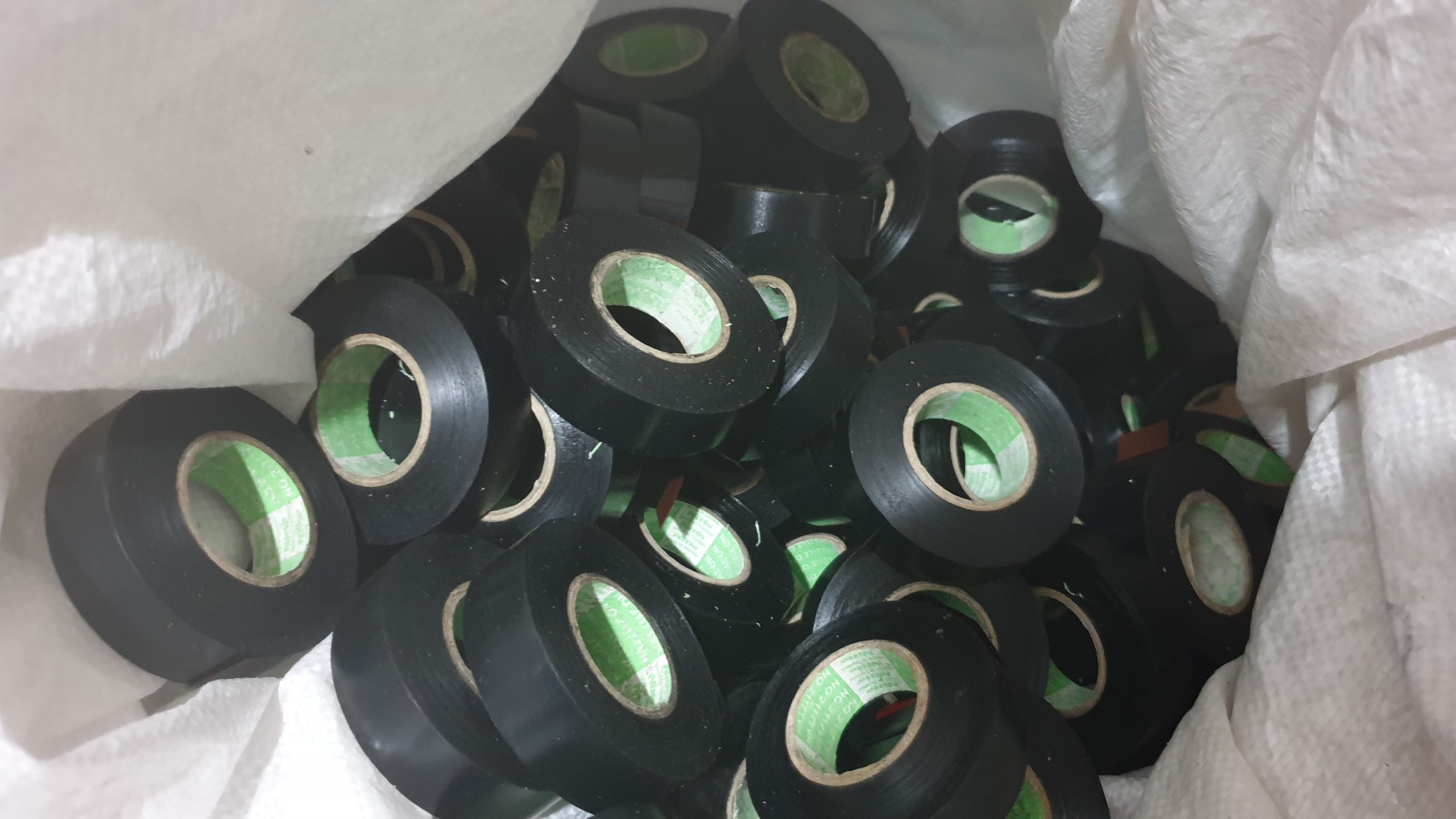 1kg băng dính cách điện nitto denko 40yr