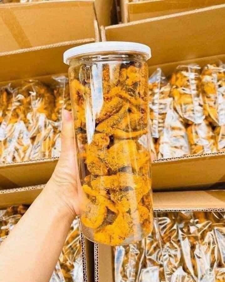 Da cá trứng muối 250g