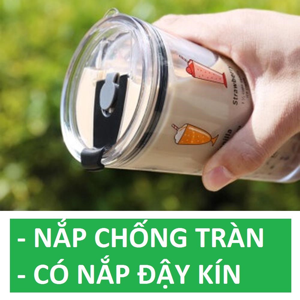 Nắp chống tràn ly giữ nhiệt thailand 900ml