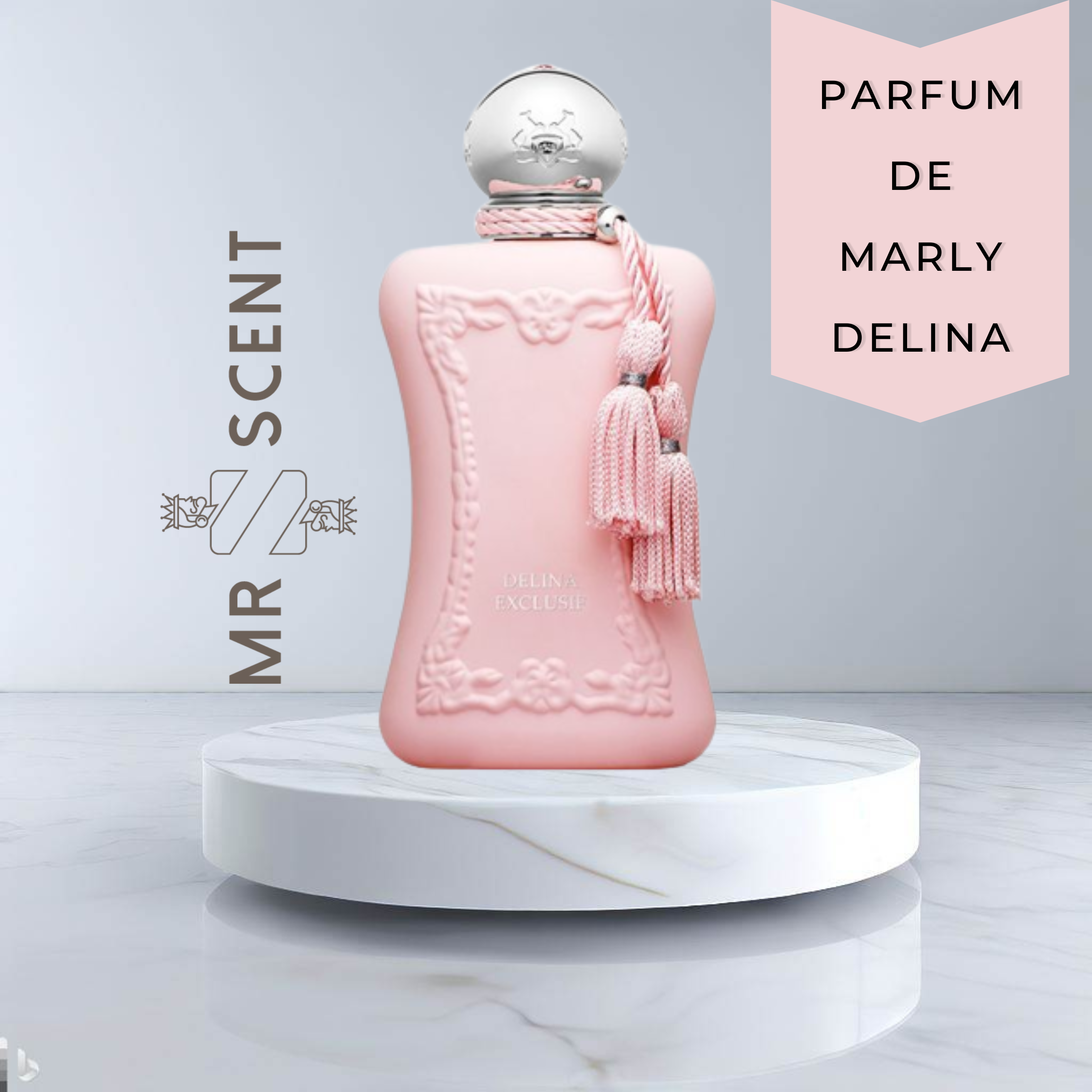 Nước Hoa DELINA EXCLUSIF, DELINA PARFUMS DE MARLY, nước hoa nữ mùi phong cách tiểu thư, sang trọng