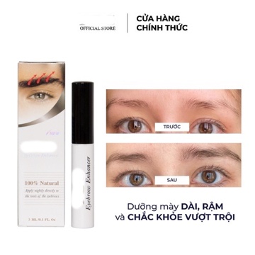 Serum dưỡng mày xịn, Dưỡng Mày Kích Mọc Mày. Dưỡng mài Chính Hãng