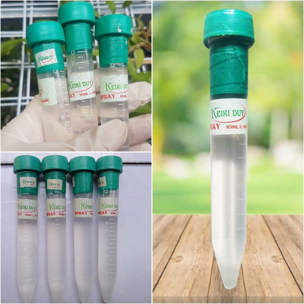 Kích thích mắt ngủ Keiki duy Xanh ( Spray ) pha nước xịt hoặc ngâm chuyên dùng cho lan 10ml/ống ASHOPQ8