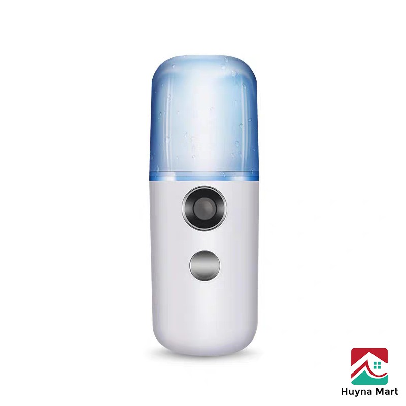 Máy Xông Mặt Xịt Khoáng Nano Mini Cầm Tay MX01