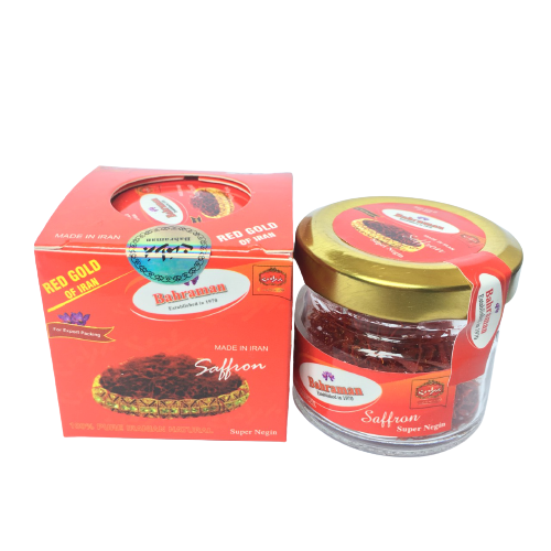 Saffron Super Negin ̣(Nhụy Hoa Nghệ Tây Cao Cấp), chính hãng, bao test