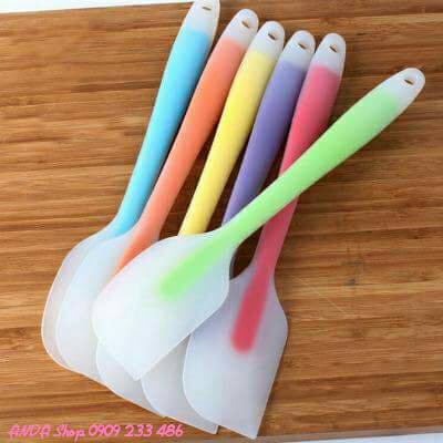 Phới Silicon cán trong 28cm