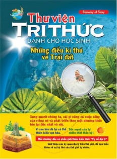 Fahasa - Thư Viện Tri Thức Dành Cho Học Sinh - Những Điều Kỳ Thú Về Trái Đất