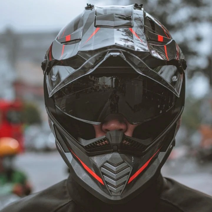 Mũ bảo hiểm Fullface Dual Sport LS2 PIONEER MX436