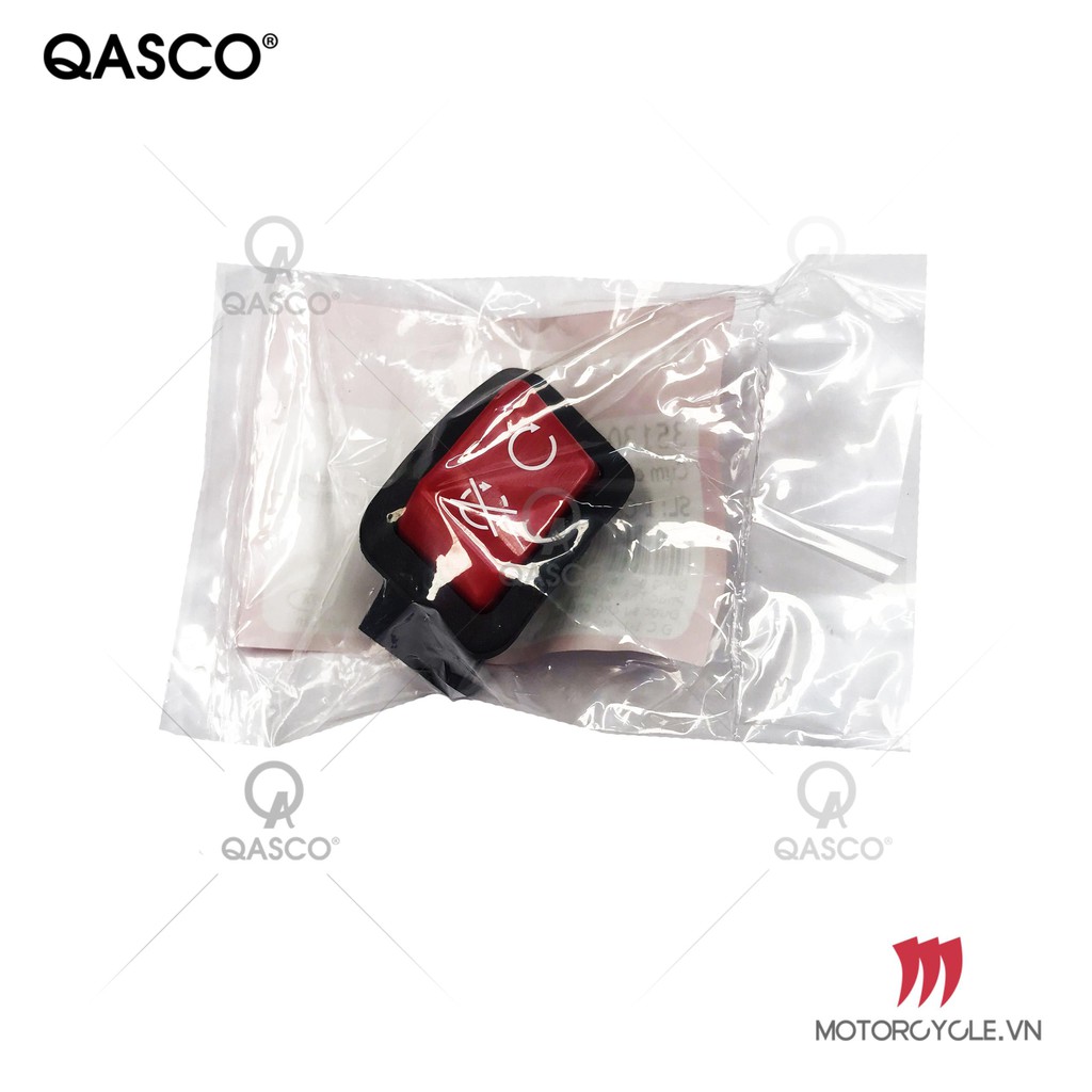 Công tắc tắt máy nút đỏ HONDA SH 300i (35130KWN671) QASCO