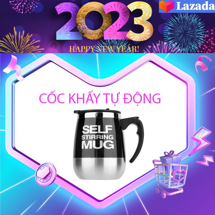 Cốc tự khuấy,cốc pha cà phê tự khuấy,cốc khuấy tự động