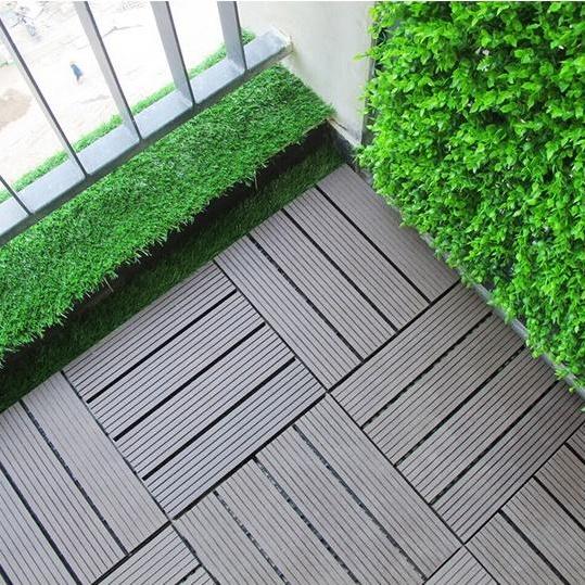 20 Vỉ gỗ nhựa ngoài trời