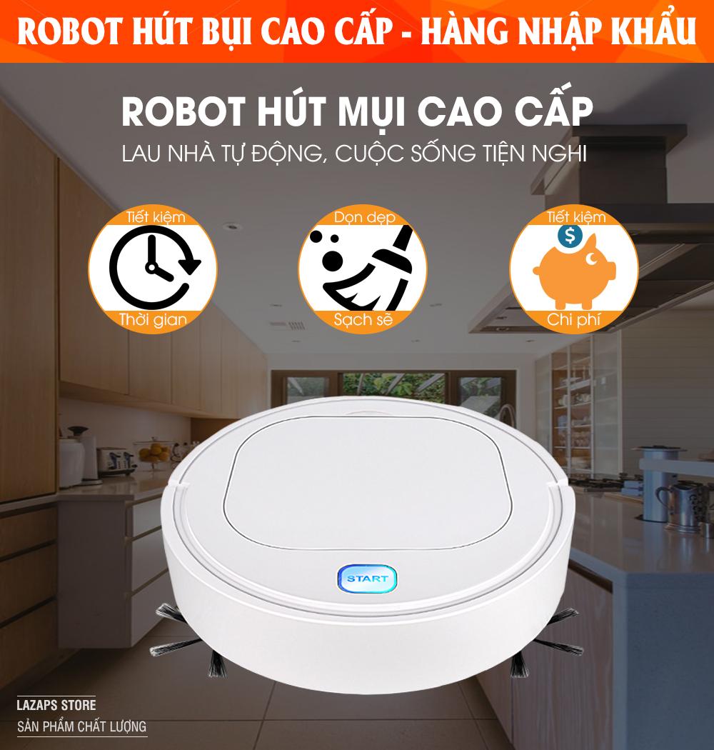 Robot hút bụi Xiaomi
