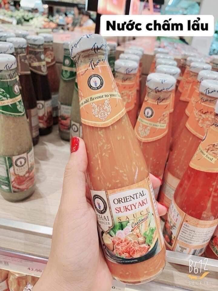 Nước chấm lẩu thái lan