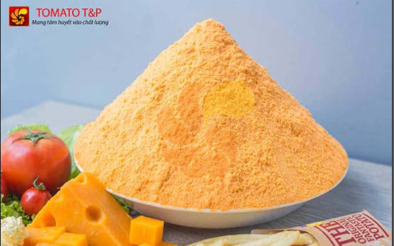 Bột phô mai Torano chia lẻ 50gr