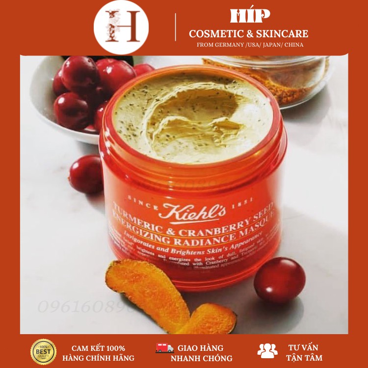 Mặt nạ nghệ kiehls minisize 14ml