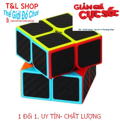 RUBIK 2X2 giá rẻ  . T&L Shop:" Thế giới đồ chơi " Xả kho loại hàng RUBIK 2X2  chất lượng cao, trò chơi rubik với kiểu dáng và mẫu mã mới nhất trên thị trường, rất hợp cho bé yêu nhà bạn