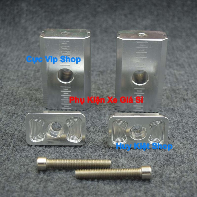 Bộ pas tăng sên winner, sonic nhôm cnc ms2367
