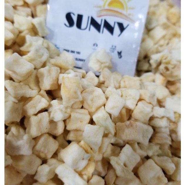 Táo sấy cao cấp cho hamster 50g
