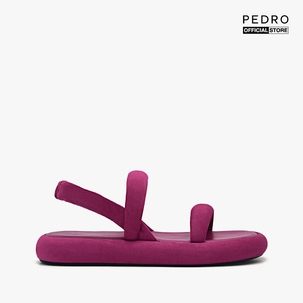 PEDRO - Giày sandals nữ quai ngang hiện đại Terrazo PW1-66760006-46