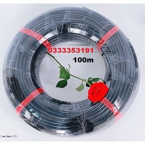 Ống Phun Sương 100M Cao Cấp PE 8MM
