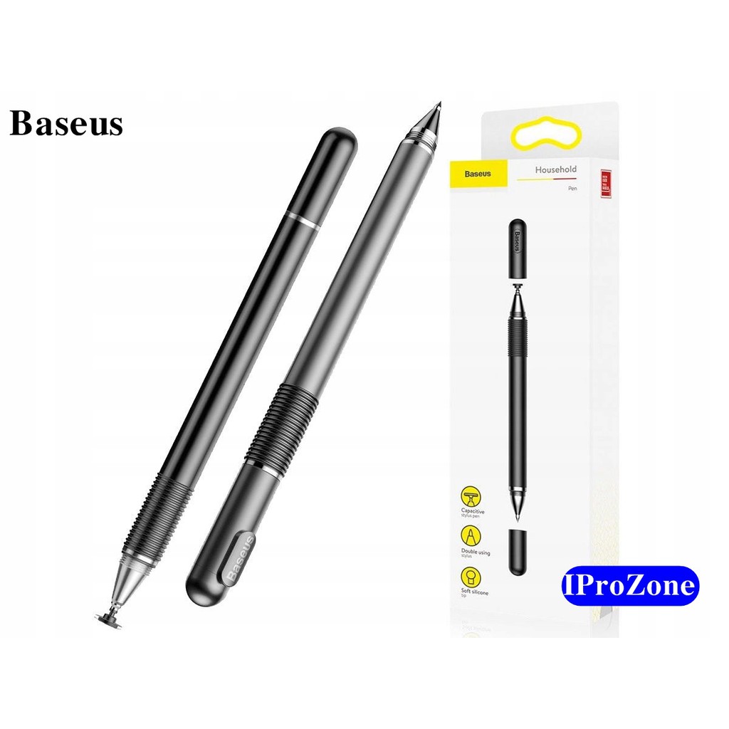 Bút Cảm Ứng Điện Dung hãng Baseus - Bút vẽ Cho iPhone iPad iPhone Samsung Xiaomi Huawei Tablet Pen phù hợp với tất cả các smartphone cảm ứng