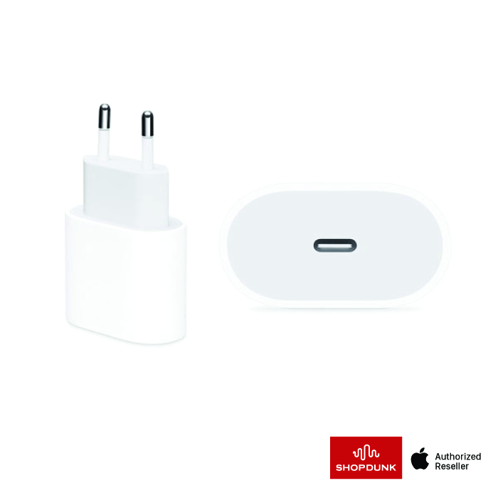 Củ Sạc Nhanh Apple 20W USB-C Power Adapter