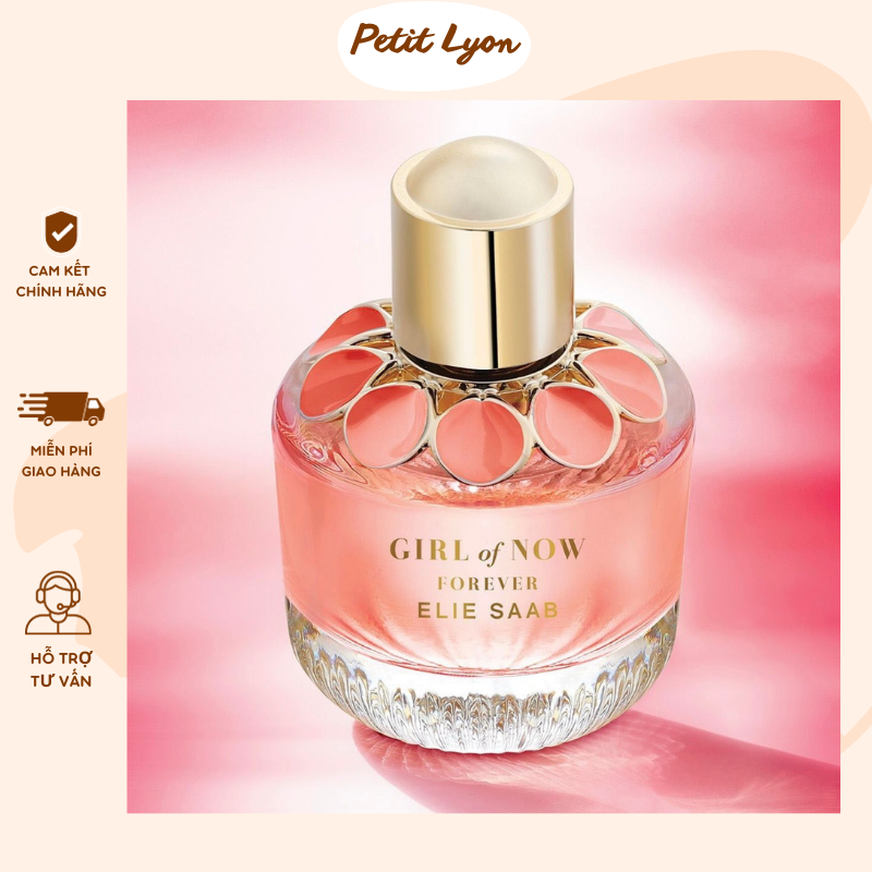 Mẫu thử nước hoa Girl Of Now Elie Saab Forever EDP 10ml