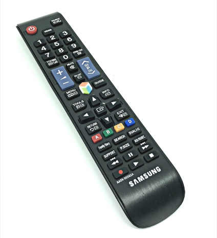 Điều khiển tivi SamSung Smart