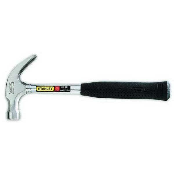 Búa đinh cán sắt 16oz stanley 51-081-23