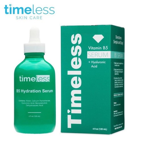 [Hoàn tiền 20%] [MẪU MỚI SIZE LỚN 120ML] Serum Timeless B5 -  Phục Hồi Da Cấp Ẩm Size Lớn 120ML