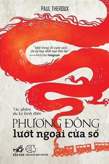 Fahasa - Phương Đông Lướt Ngoài Cửa Sổ