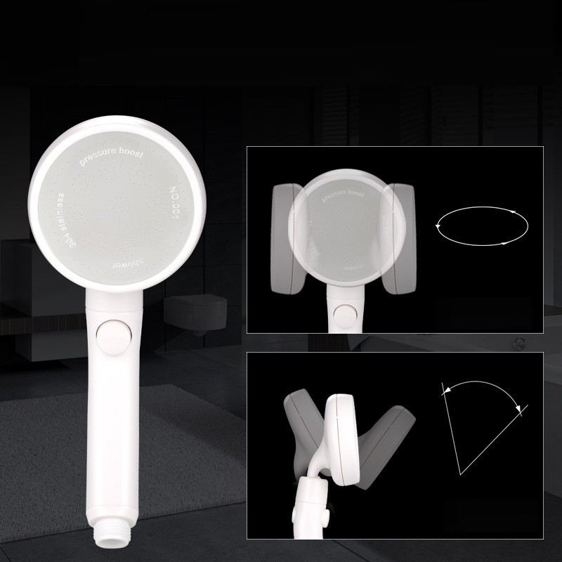 Vòi hoa sen có thể điều chỉnh tháo rời - 35244