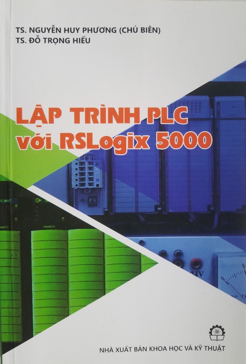 Lập trình plc với rslogix 5000