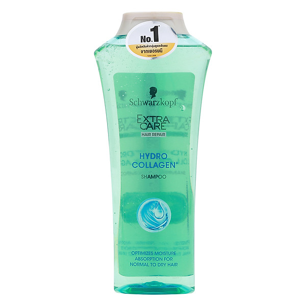 Dầu Gội Cao Cấp Phục Hồi Tóc Hư Tổn Schwarzkopf Extra care
