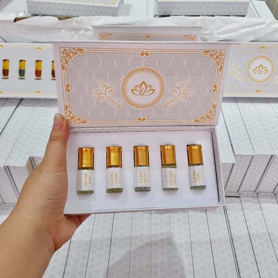 Chai nước mini 5ml nhỏ xinh bỏ túi OTaMa EMi