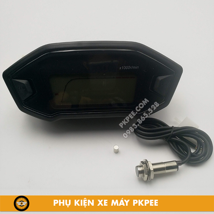 Đồng hồ điện tử mẫu msx