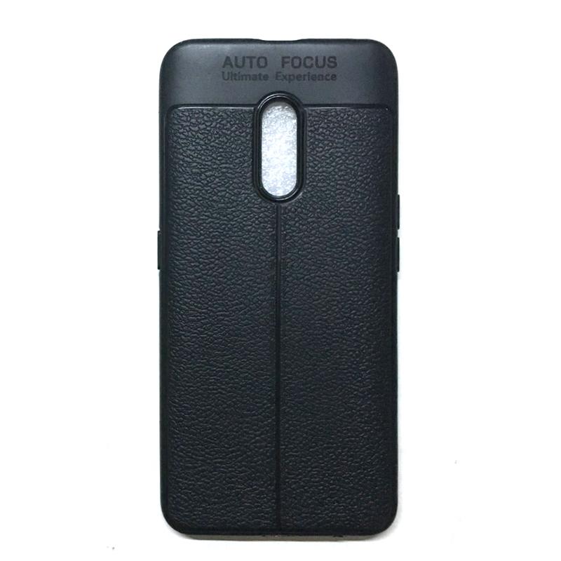 Ốp Lưng dẻo đen Realme X