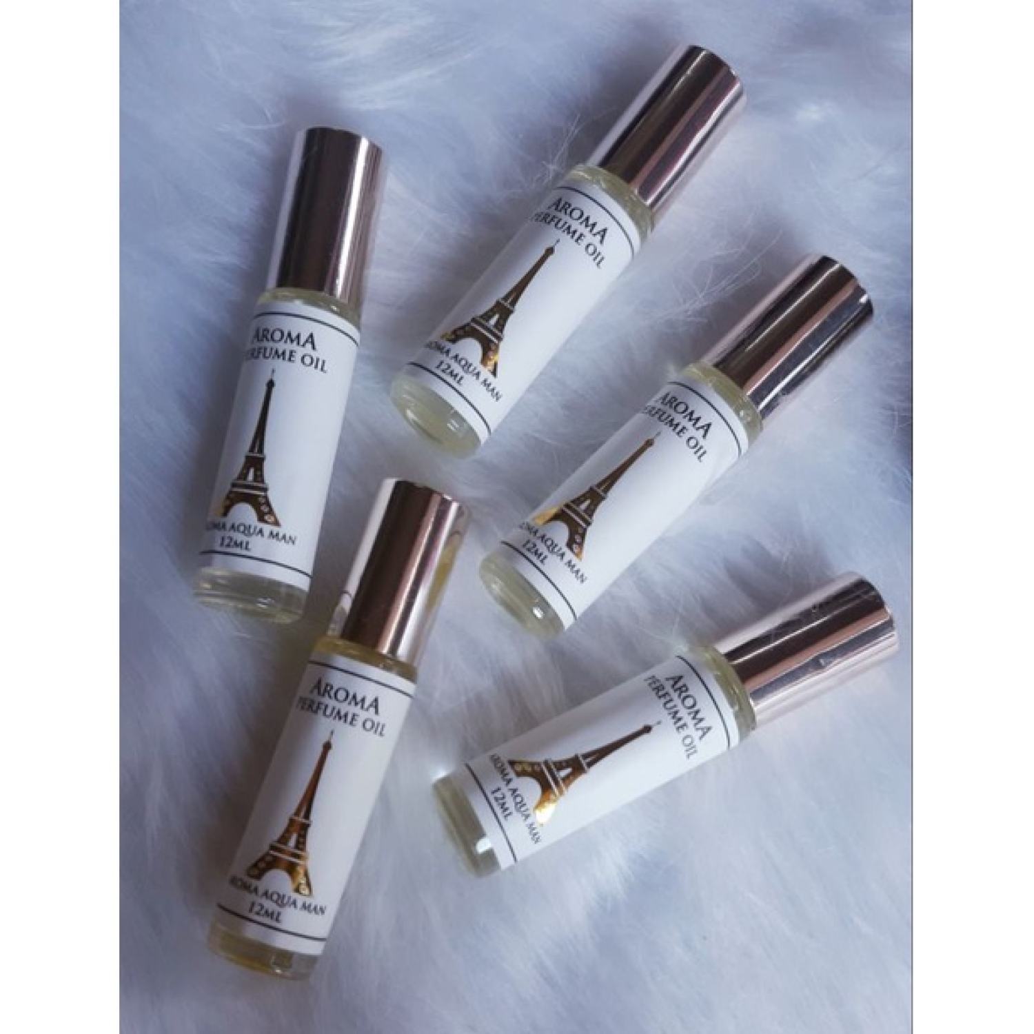 Tinh dầu nước hoa Pháp Aroma Aqua