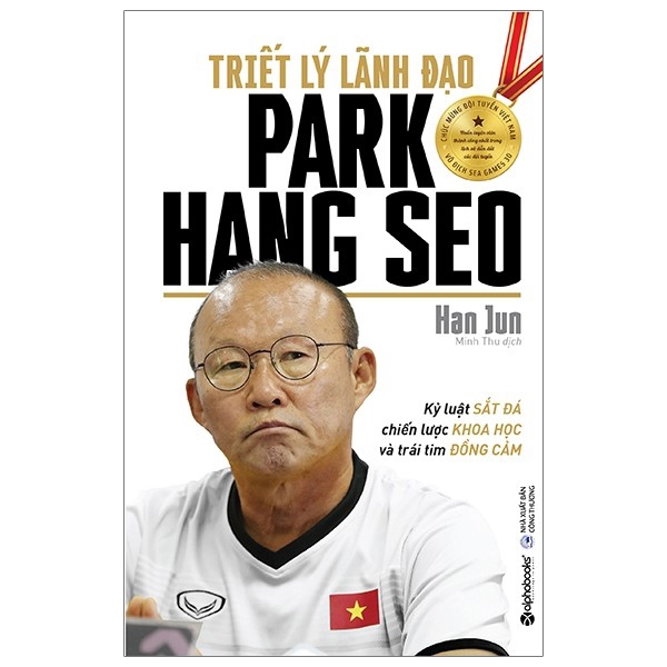 Fahasa - triết lý lãnh đạo park hang seo