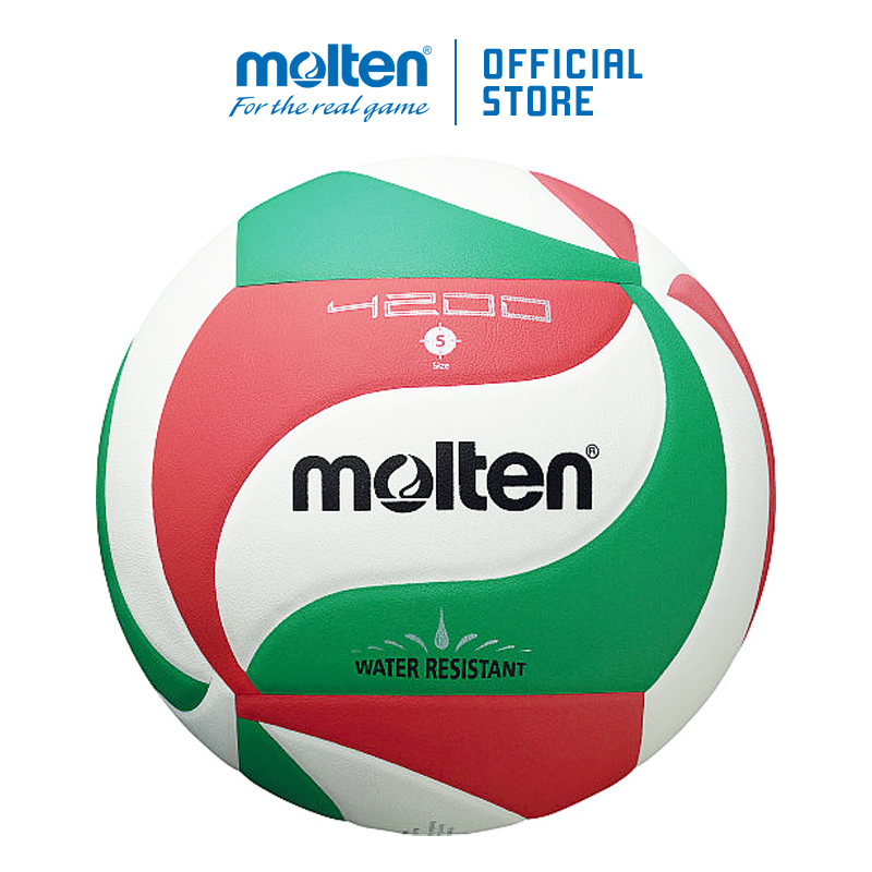 Bóng chuyền molten v5m4200 - tặng kim bơm - chính hãng